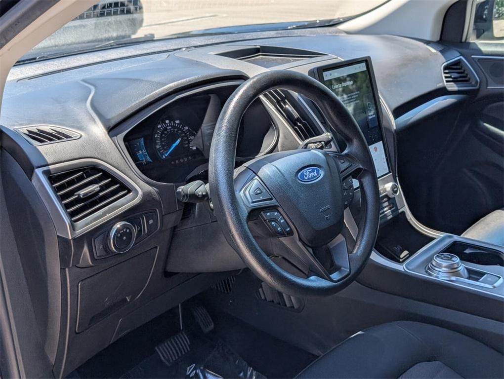 used 2022 Ford Edge car, priced at $16,500