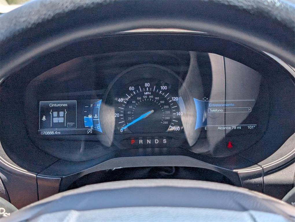 used 2022 Ford Edge car, priced at $16,500
