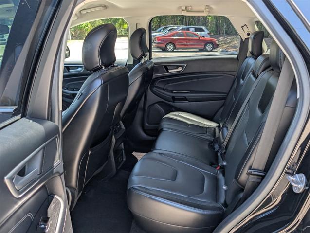 used 2017 Ford Edge car, priced at $9,500