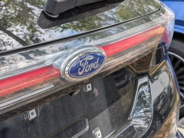 used 2017 Ford Edge car, priced at $10,500