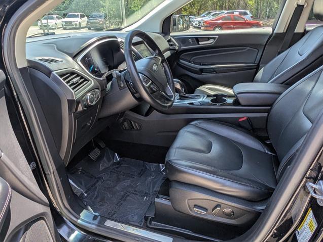 used 2017 Ford Edge car, priced at $9,500