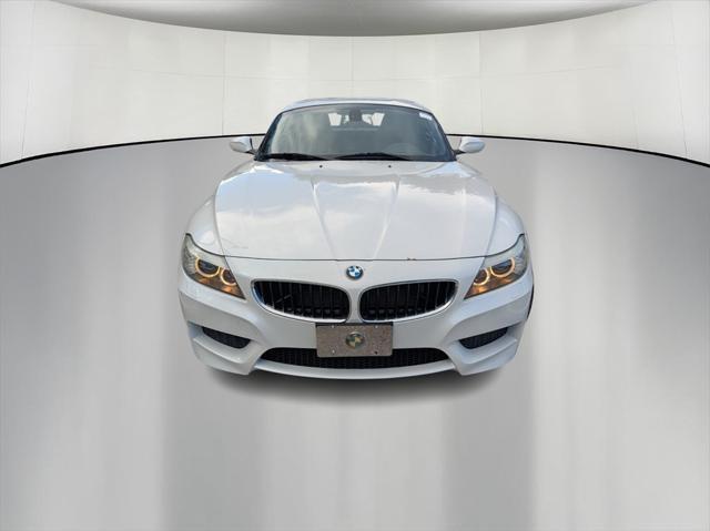 used 2012 BMW Z4 car, priced at $17,800