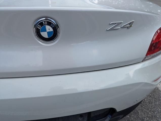 used 2012 BMW Z4 car, priced at $17,800
