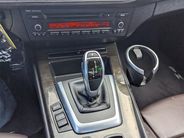 used 2012 BMW Z4 car, priced at $17,800