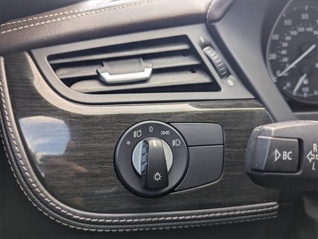 used 2012 BMW Z4 car, priced at $17,800
