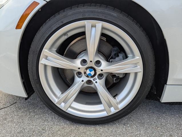 used 2012 BMW Z4 car, priced at $17,800