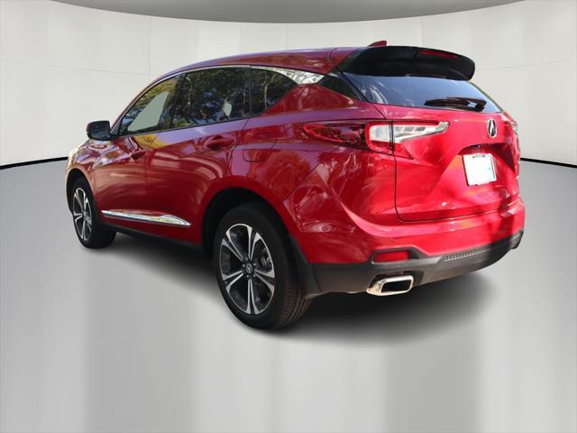 new 2025 Acura RDX car, priced at $49,250