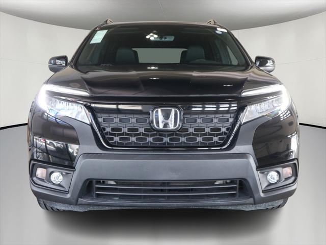 used 2021 Honda Passport car, priced at $26,490