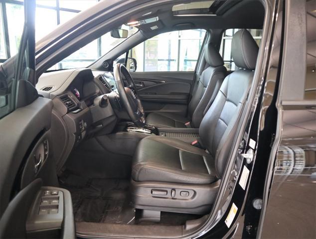 used 2021 Honda Passport car, priced at $26,490