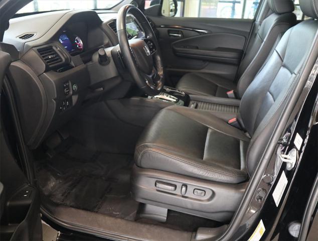 used 2021 Honda Passport car, priced at $26,490