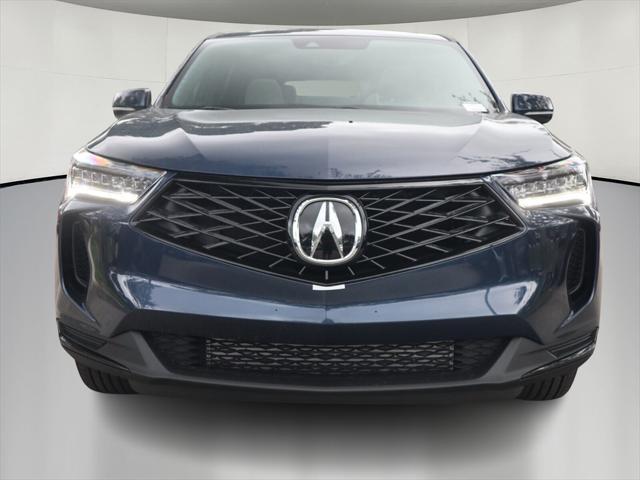 new 2025 Acura RDX car, priced at $46,050