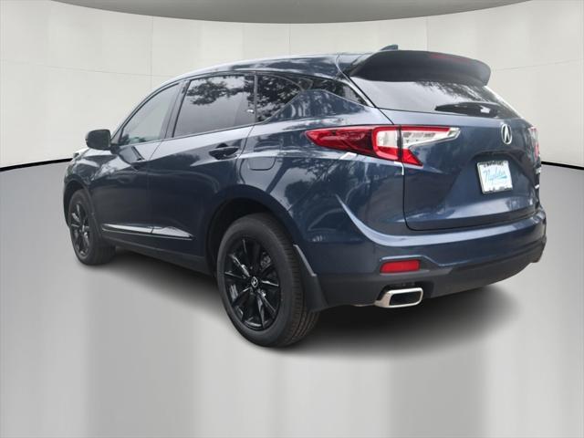 new 2025 Acura RDX car, priced at $46,050