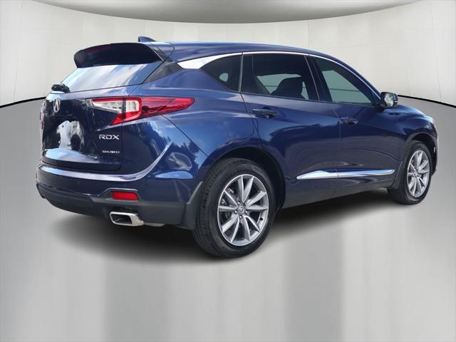 used 2024 Acura RDX car, priced at $40,931