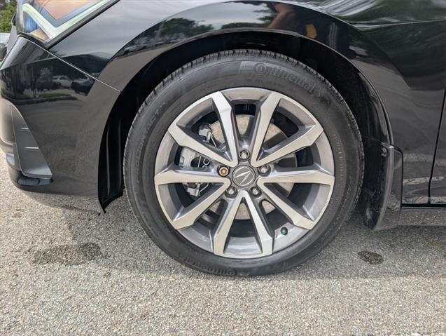 used 2024 Acura Integra car, priced at $28,342