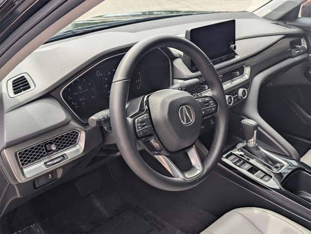used 2024 Acura Integra car, priced at $28,342