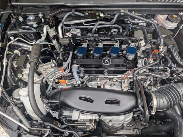 used 2024 Acura Integra car, priced at $28,342