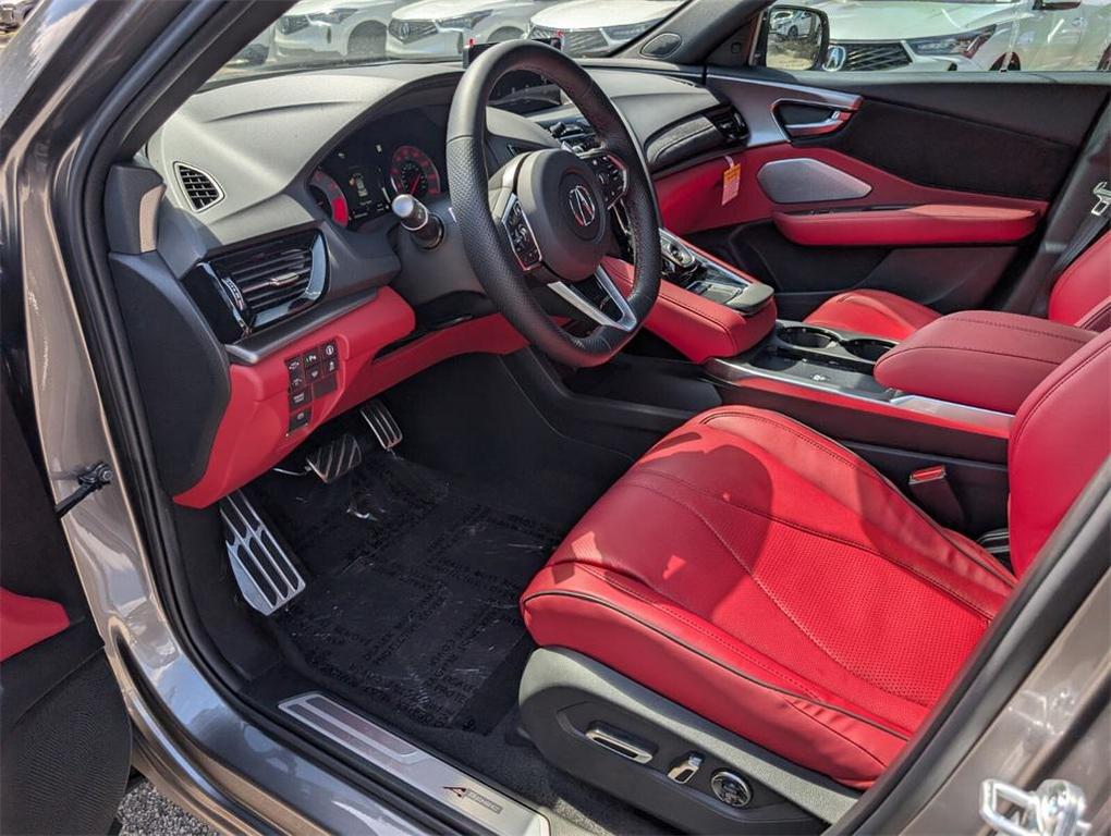new 2025 Acura RDX car, priced at $56,400