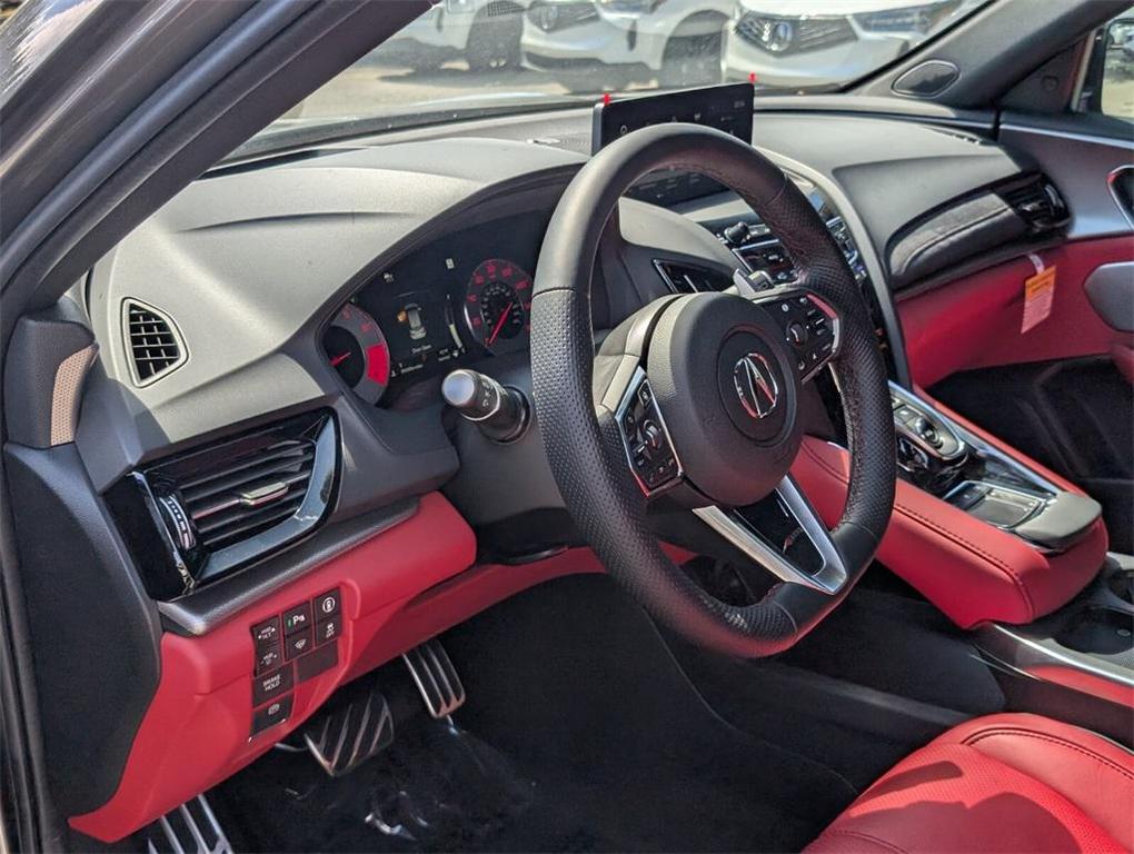 new 2025 Acura RDX car, priced at $56,400