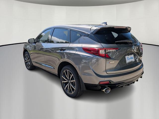 new 2025 Acura RDX car, priced at $56,400