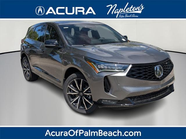 new 2025 Acura RDX car, priced at $56,400