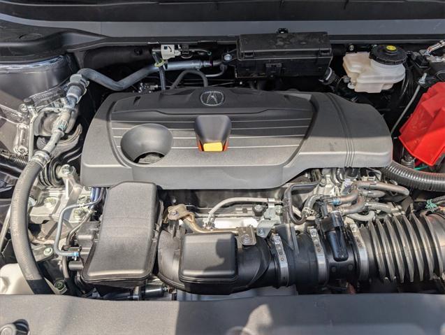 new 2025 Acura RDX car, priced at $56,400