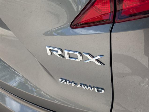 new 2025 Acura RDX car, priced at $56,400
