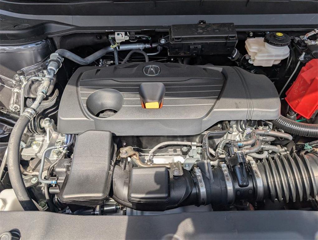 new 2025 Acura RDX car, priced at $56,400
