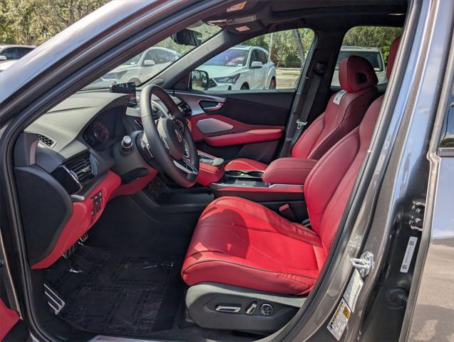 new 2025 Acura RDX car, priced at $56,400