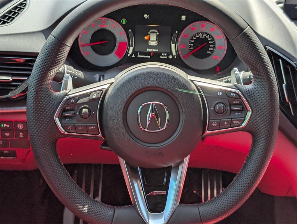 new 2025 Acura RDX car, priced at $56,400