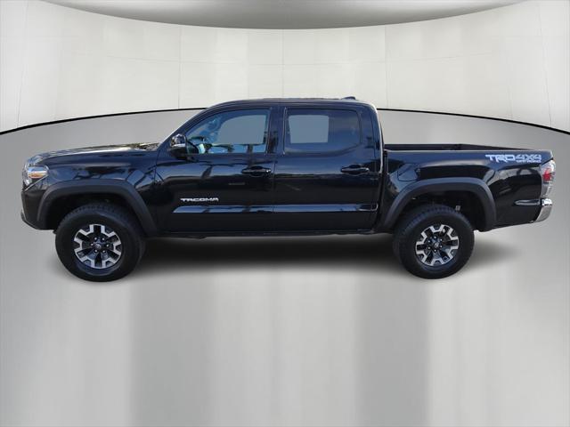 used 2022 Toyota Tacoma car, priced at $33,900