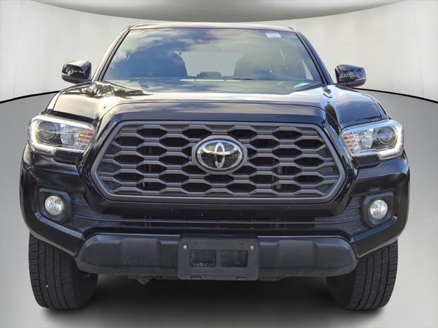 used 2022 Toyota Tacoma car, priced at $33,900