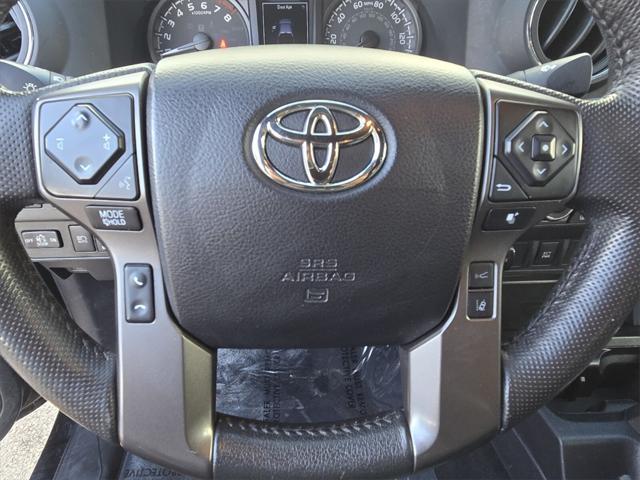 used 2022 Toyota Tacoma car, priced at $33,900