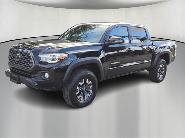 used 2022 Toyota Tacoma car, priced at $33,900