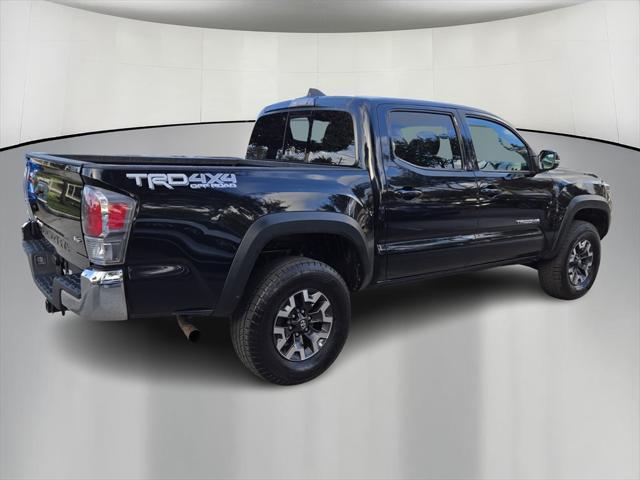 used 2022 Toyota Tacoma car, priced at $33,900