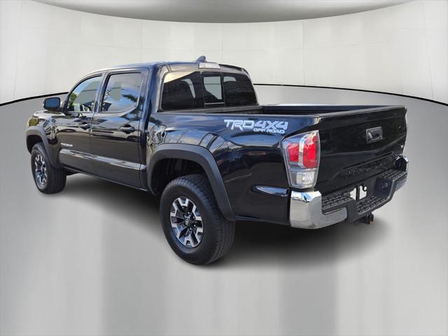 used 2022 Toyota Tacoma car, priced at $33,900