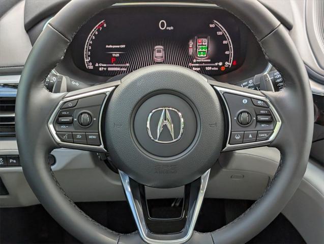 new 2026 Acura MDX car, priced at $58,550