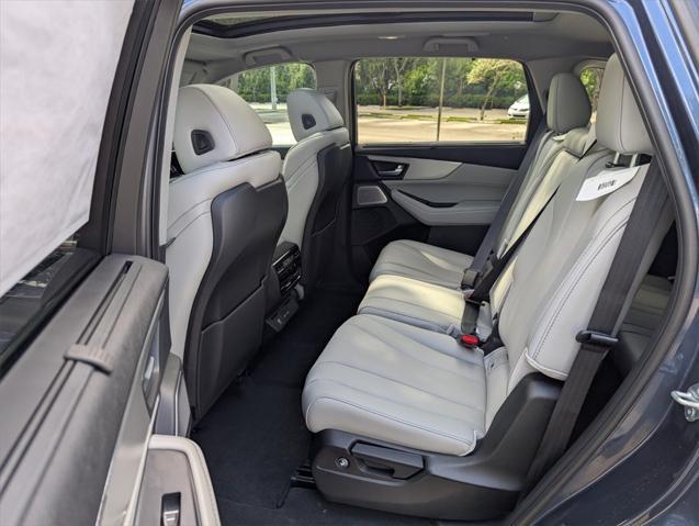 new 2026 Acura MDX car, priced at $58,550
