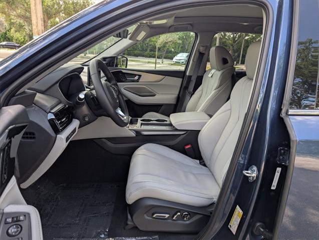 new 2026 Acura MDX car, priced at $58,550