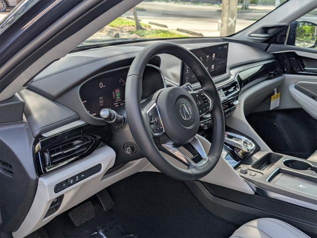 new 2026 Acura MDX car, priced at $58,550