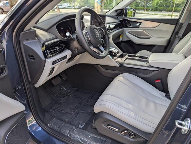 new 2026 Acura MDX car, priced at $58,550