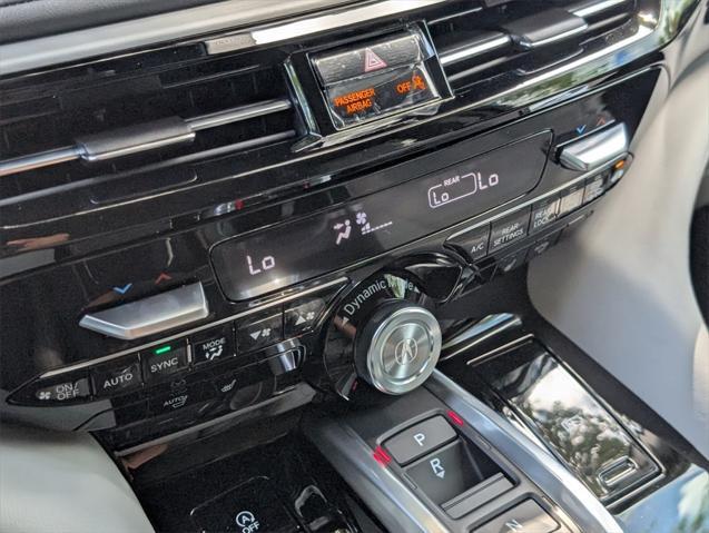 new 2026 Acura MDX car, priced at $58,550