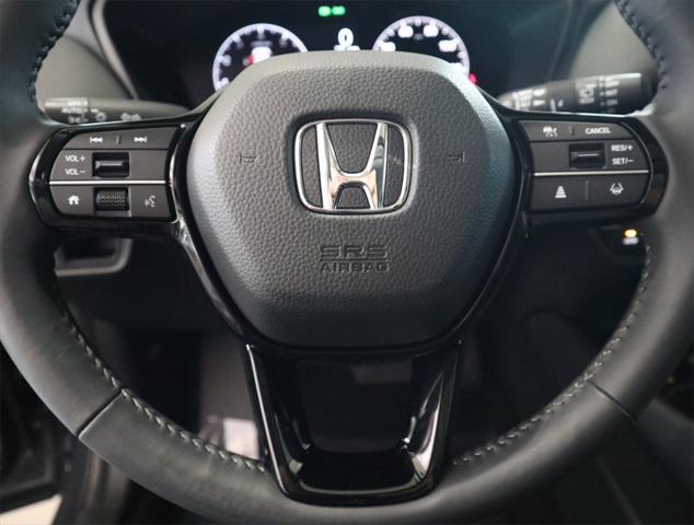 used 2024 Honda HR-V car, priced at $26,899