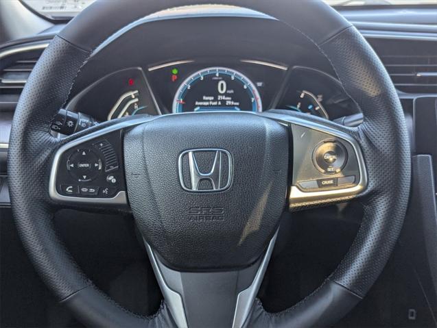 used 2016 Honda Civic car, priced at $13,900