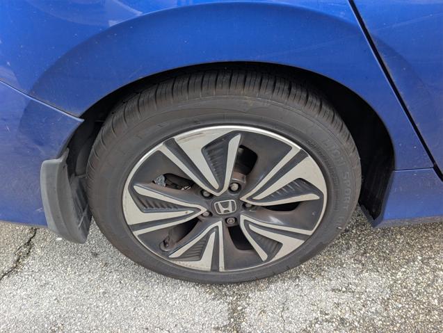 used 2016 Honda Civic car, priced at $13,900