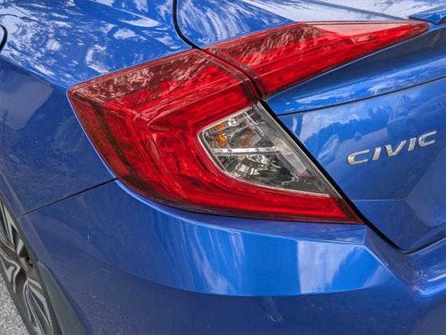 used 2016 Honda Civic car, priced at $13,900