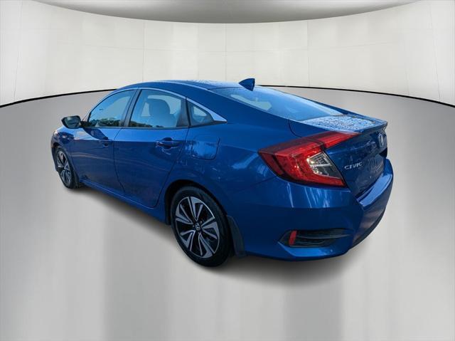 used 2016 Honda Civic car, priced at $13,900
