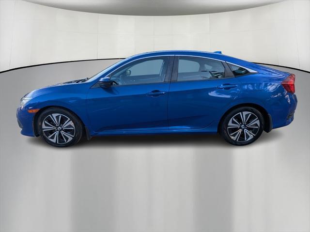 used 2016 Honda Civic car, priced at $13,900