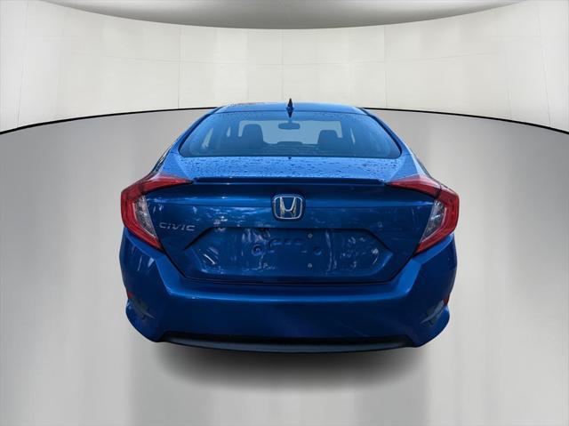 used 2016 Honda Civic car, priced at $13,900
