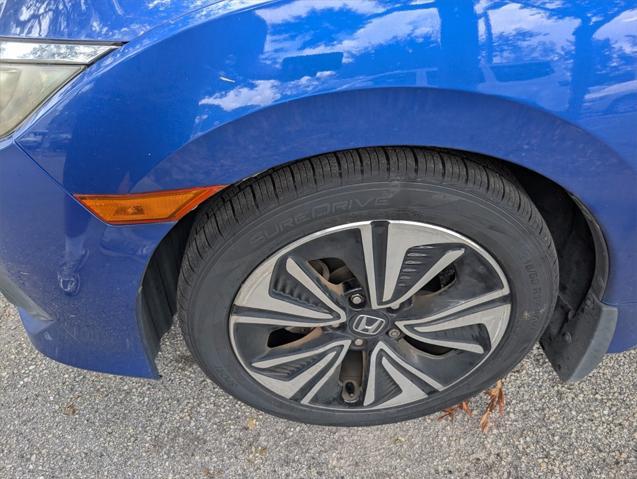 used 2016 Honda Civic car, priced at $13,900