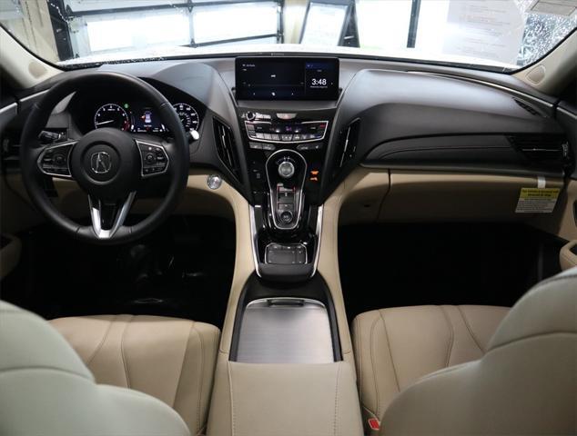 used 2024 Acura RDX car, priced at $37,900